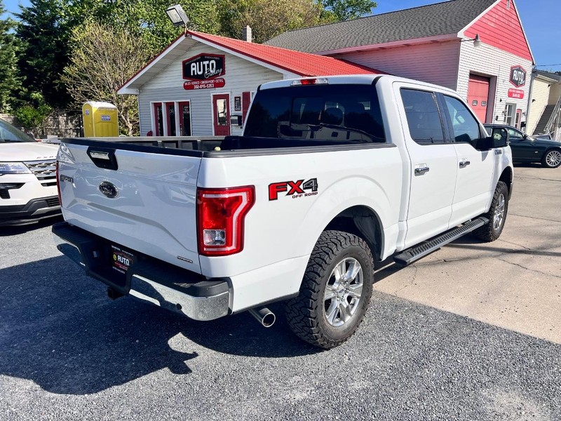 Ford F-150 Vehicle Image 05