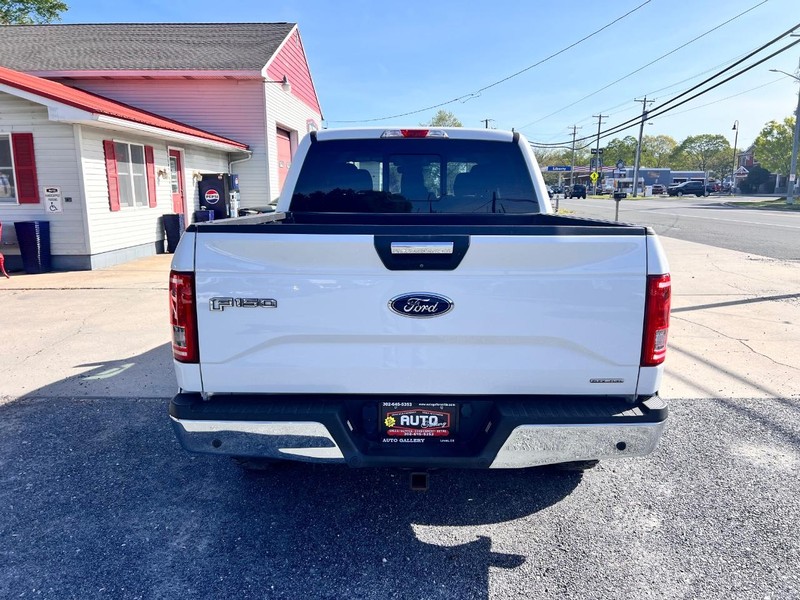 Ford F-150 Vehicle Image 06