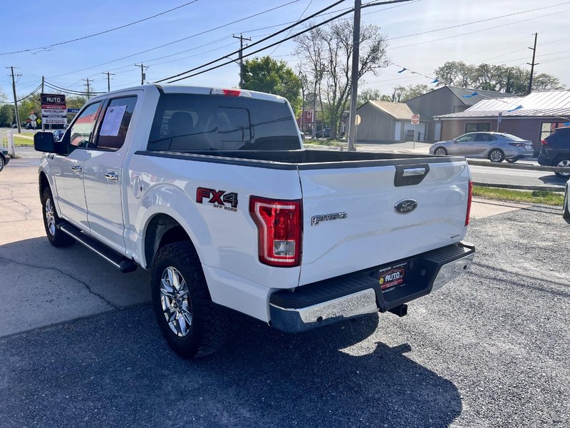 Ford F-150 Vehicle Image 07