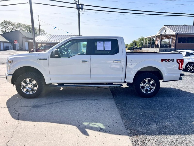 Ford F-150 Vehicle Image 08