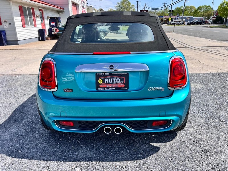 MINI Cooper Vehicle Image 06