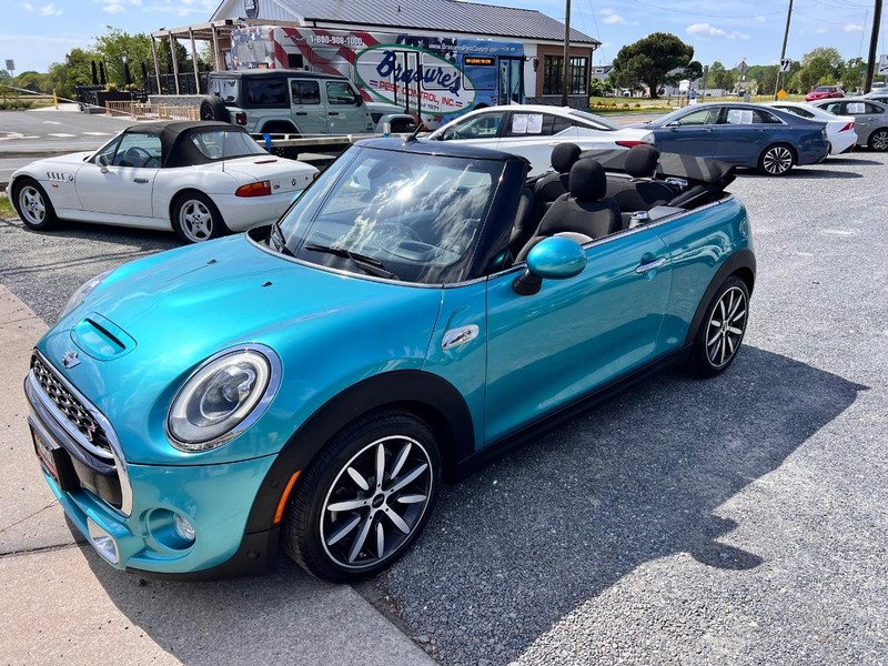 MINI Cooper Vehicle Image 19