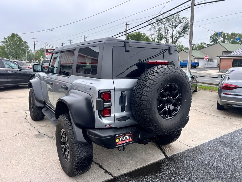 Ford Bronco Vehicle Image 07