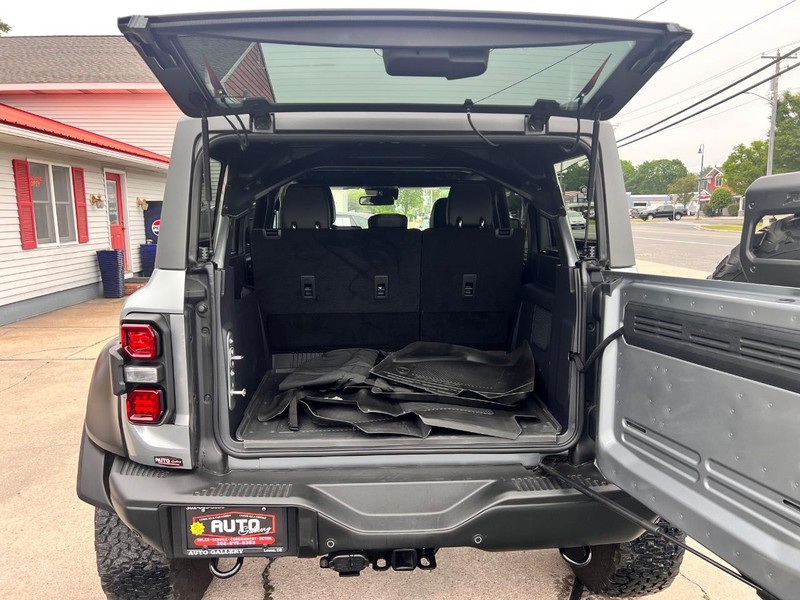 Ford Bronco Vehicle Image 19