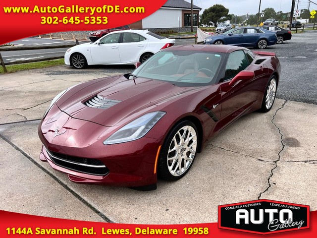 more details - chevrolet corvette