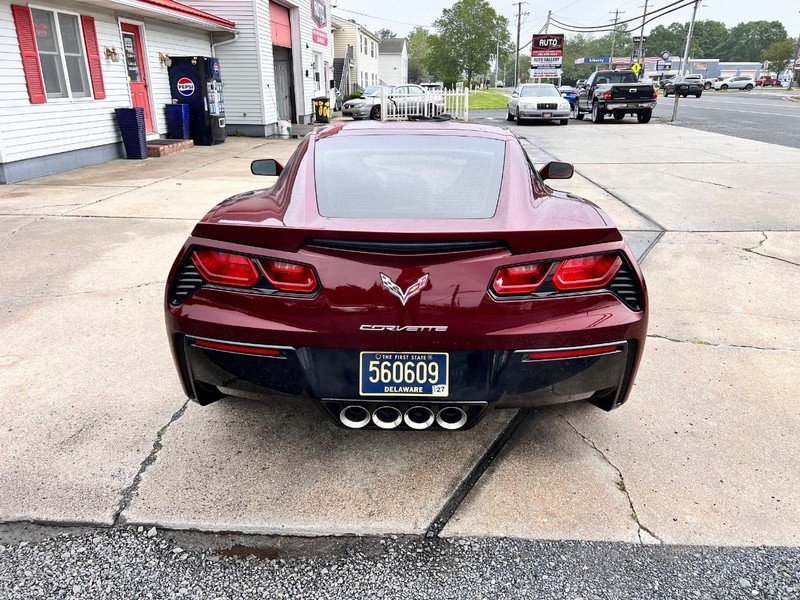 Chevrolet Corvette Vehicle Image 06
