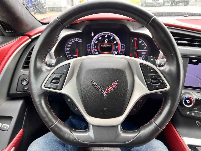 Chevrolet Corvette Vehicle Image 10