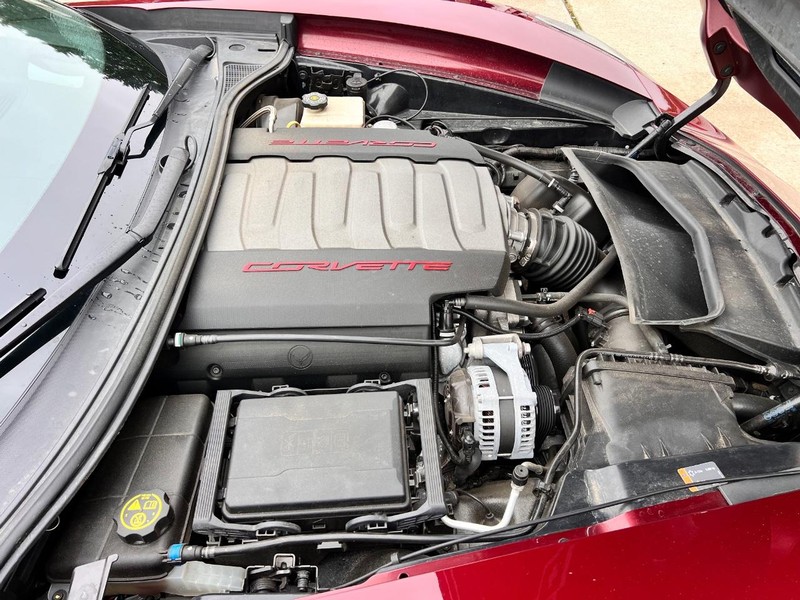 Chevrolet Corvette Vehicle Image 19