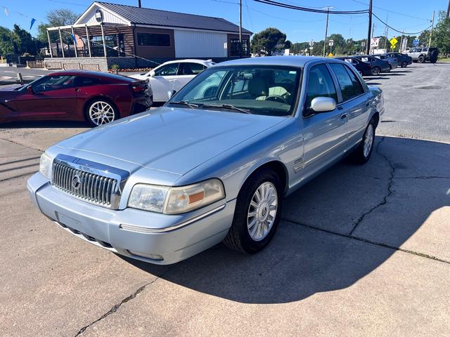 more details - mercury grand marquis
