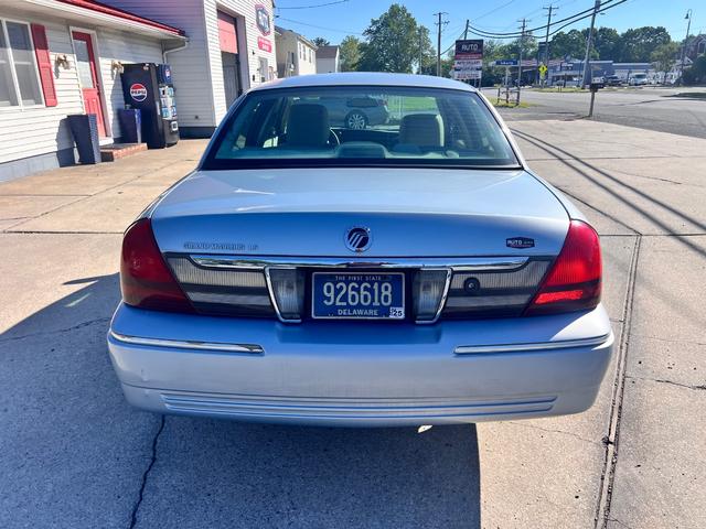 Mercury Grand Marquis Vehicle Image 06