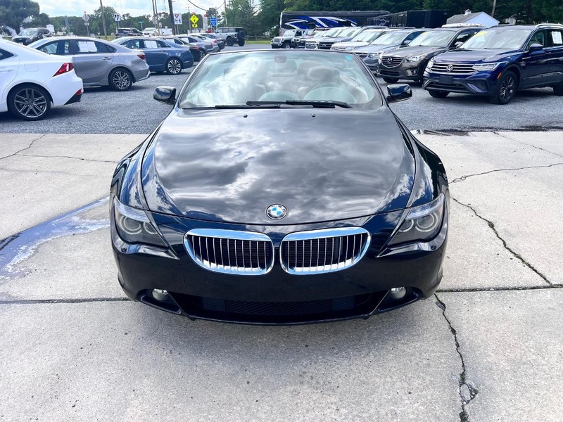 BMW 645 Vehicle Image 02