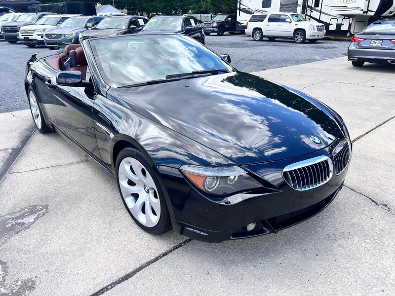 BMW 645 Vehicle Image 03