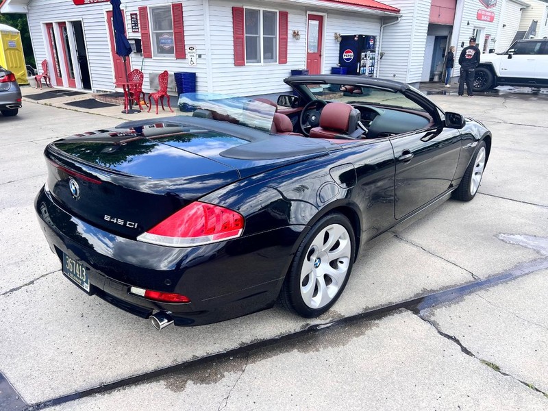 BMW 645 Vehicle Image 05