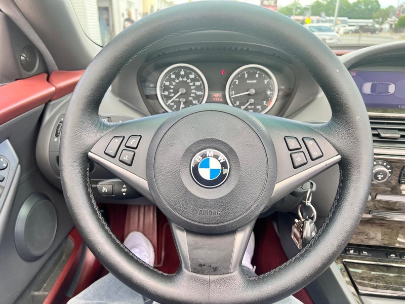 BMW 645 Vehicle Image 09