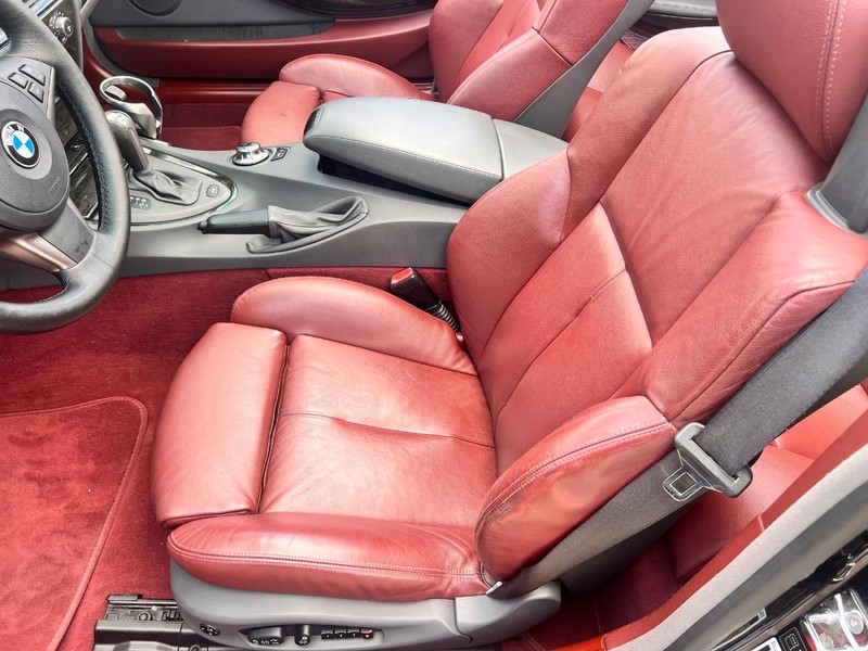 BMW 645 Vehicle Image 13