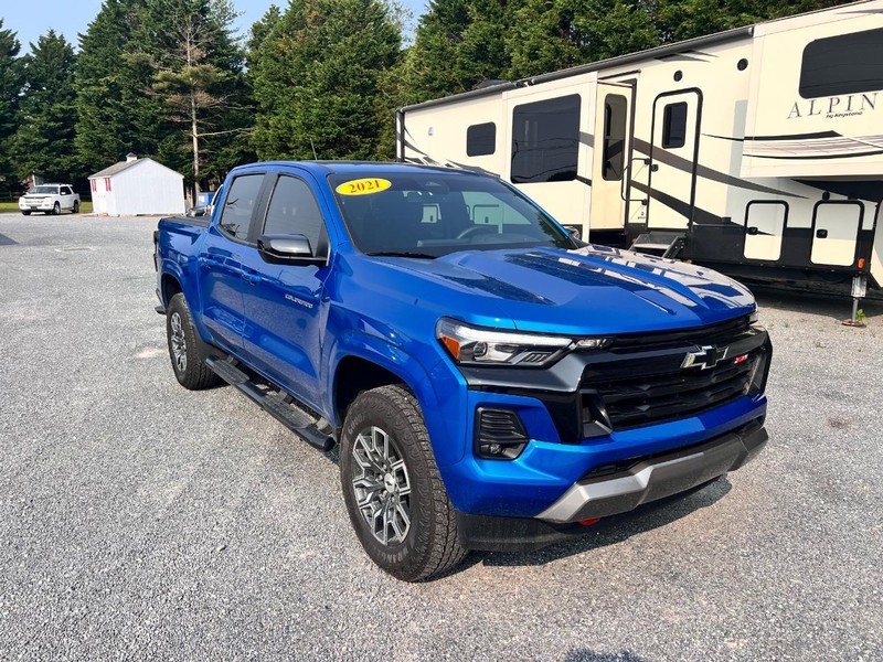 Chevrolet Colorado Vehicle Image 03