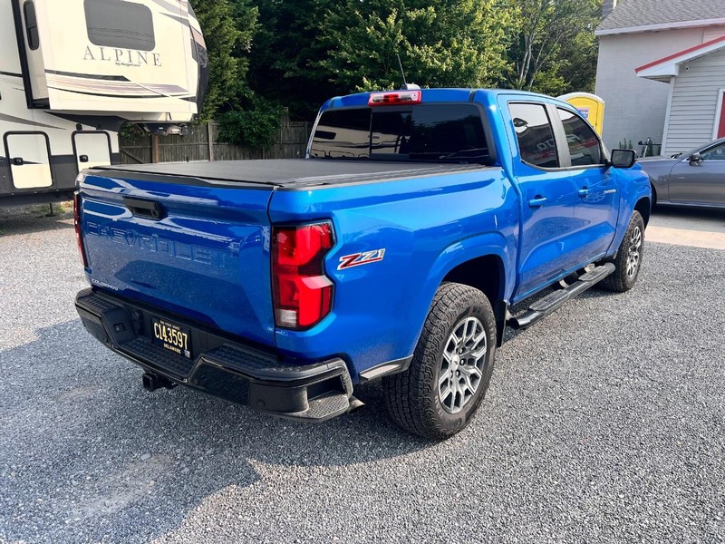 Chevrolet Colorado Vehicle Image 05