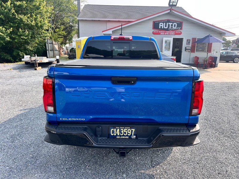 Chevrolet Colorado Vehicle Image 06