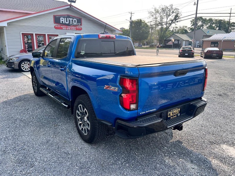 Chevrolet Colorado Vehicle Image 07