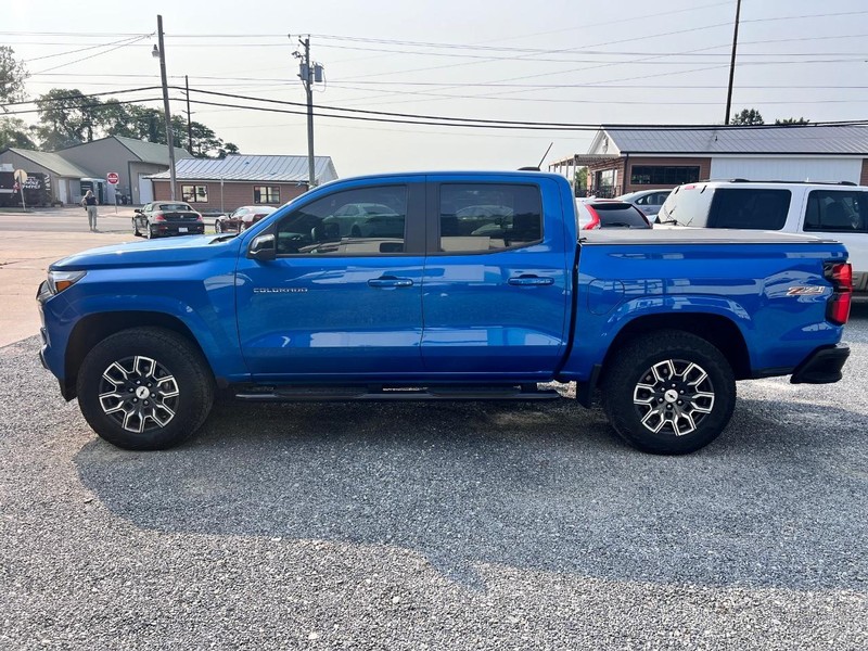 Chevrolet Colorado Vehicle Image 08