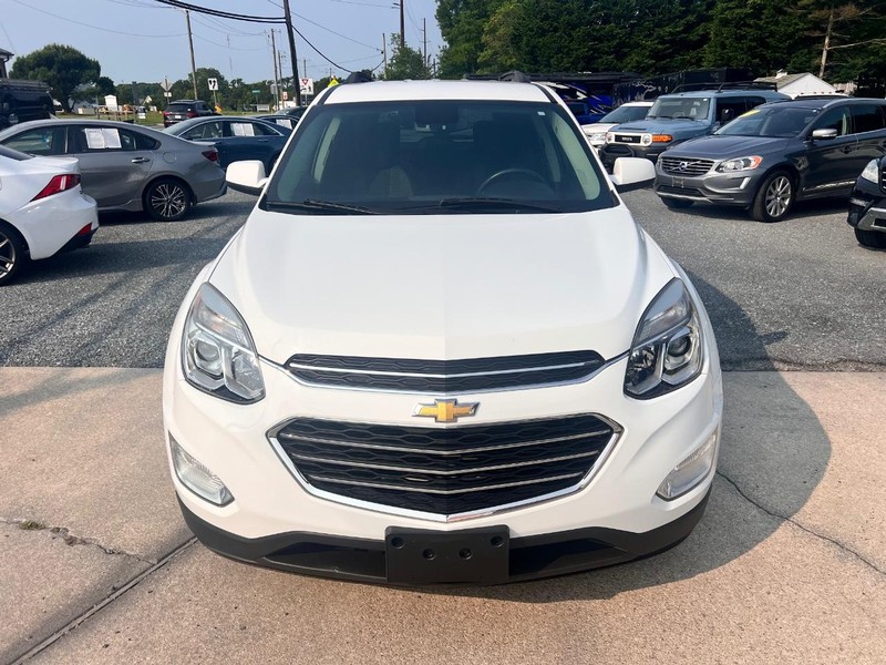 Chevrolet EQUINOX Vehicle Image 02