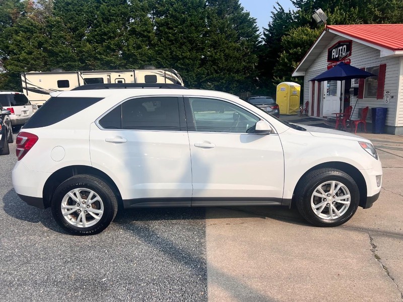 Chevrolet EQUINOX Vehicle Image 04