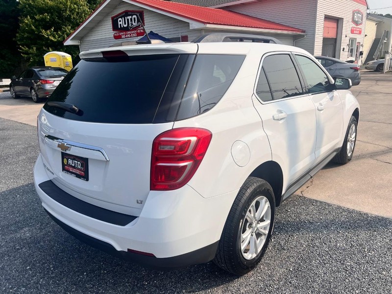 Chevrolet EQUINOX Vehicle Image 05