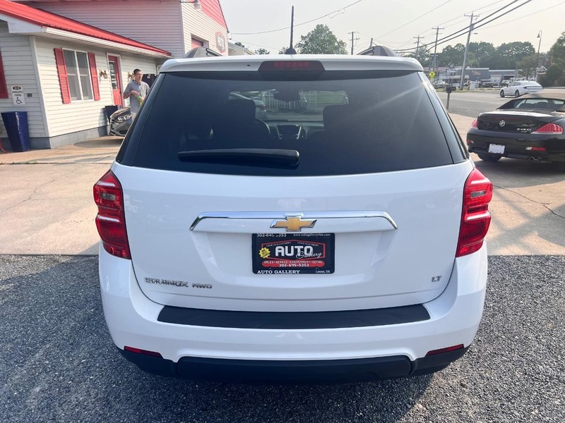 Chevrolet EQUINOX Vehicle Image 06