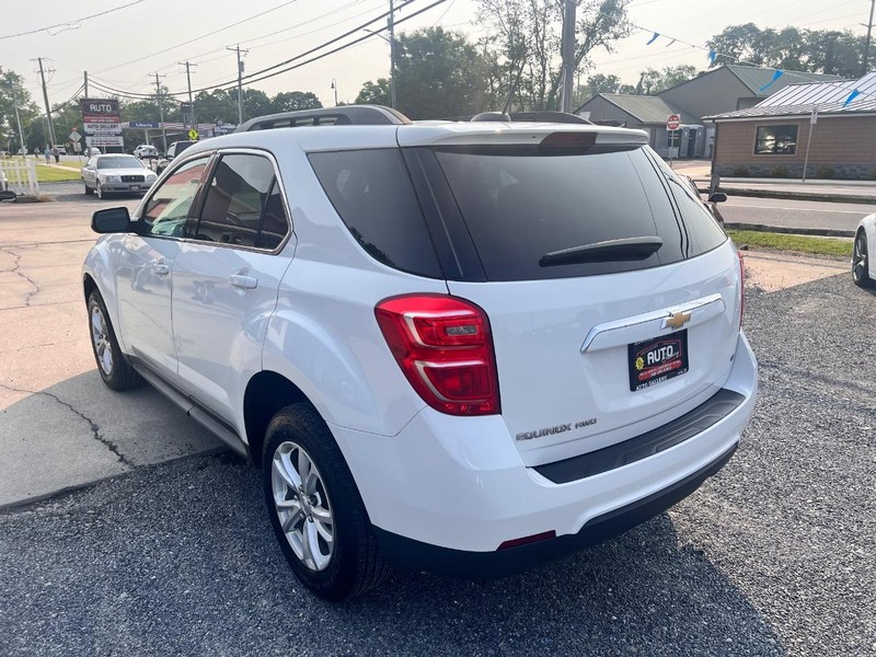 Chevrolet EQUINOX Vehicle Image 07