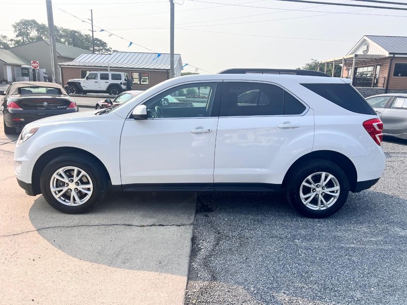 Chevrolet EQUINOX Vehicle Image 08