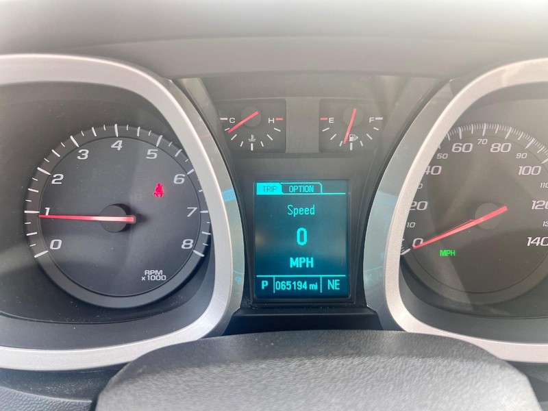 Chevrolet EQUINOX Vehicle Image 11