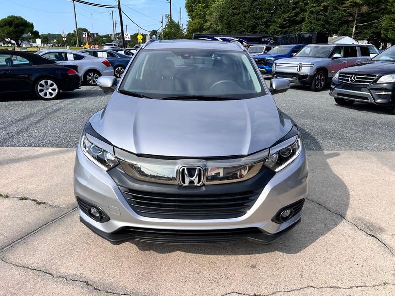 Honda HR-V Vehicle Image 02