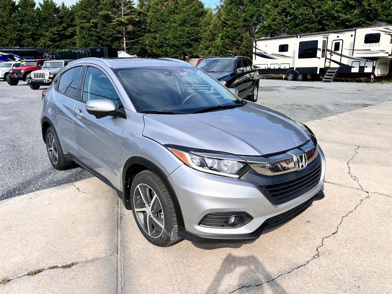 Honda HR-V Vehicle Image 03