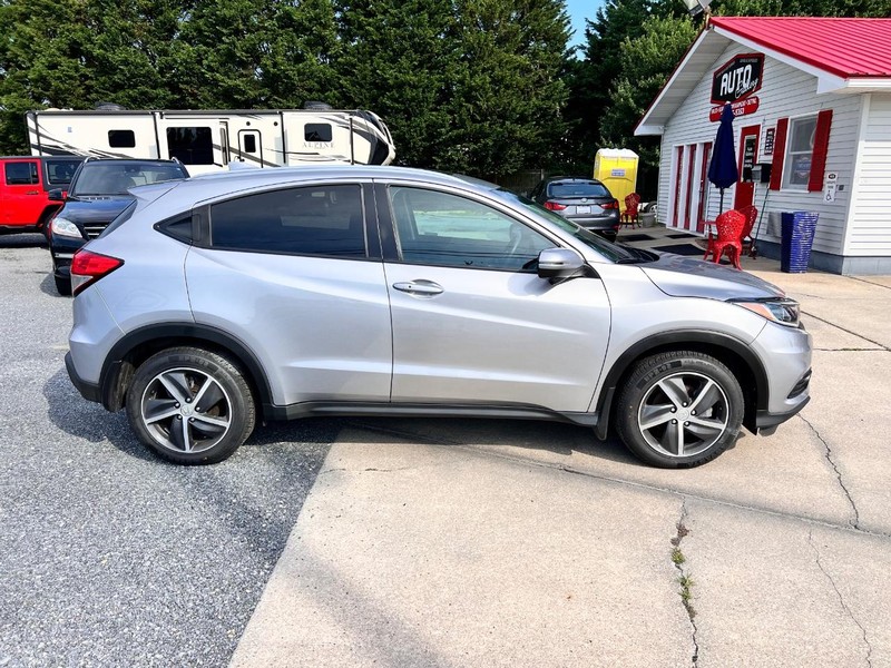 Honda HR-V Vehicle Image 04