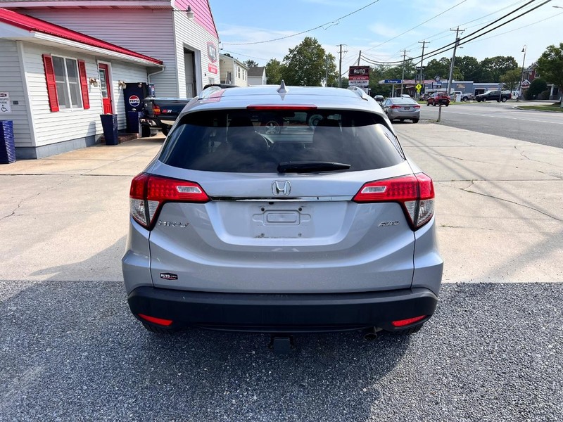 Honda HR-V Vehicle Image 06