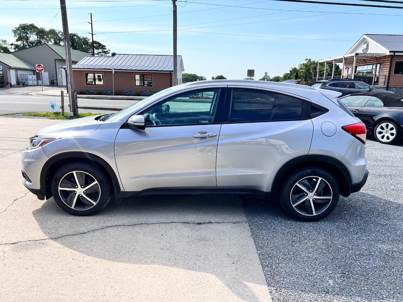 Honda HR-V Vehicle Image 08