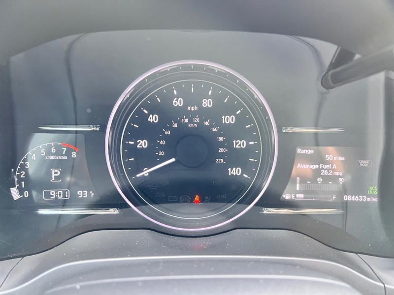 Honda HR-V Vehicle Image 12