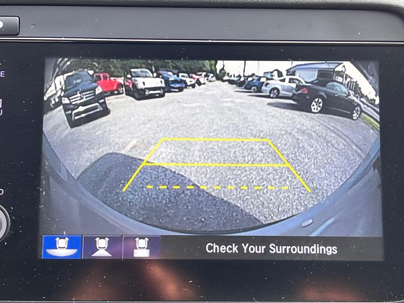 Honda HR-V Vehicle Image 14