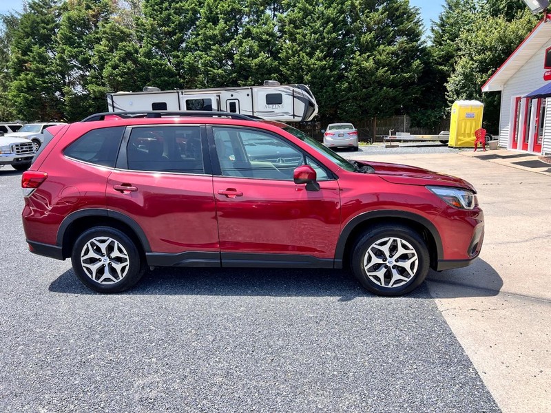 Subaru Forester Vehicle Image 04