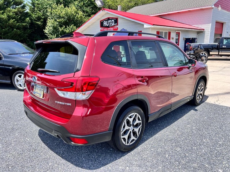 Subaru Forester Vehicle Image 05