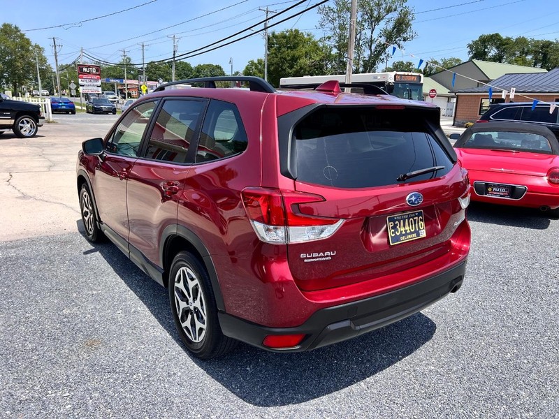 Subaru Forester Vehicle Image 07