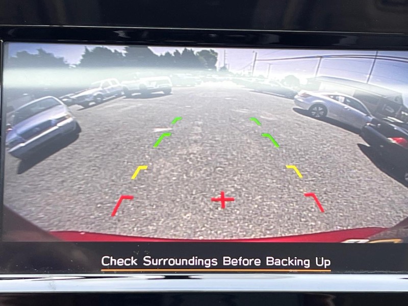 Subaru Forester Vehicle Image 18