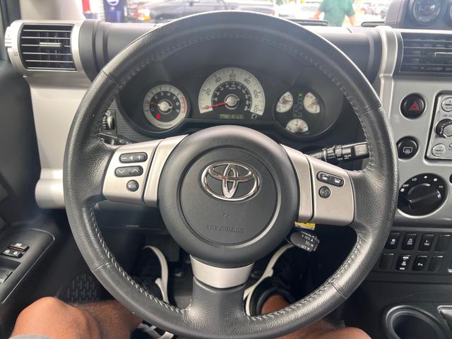 Toyota FJ Cruiser Vehicle Image 10