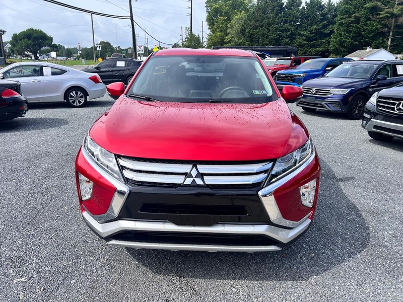 Mitsubishi Eclipse Cross Vehicle Image 02