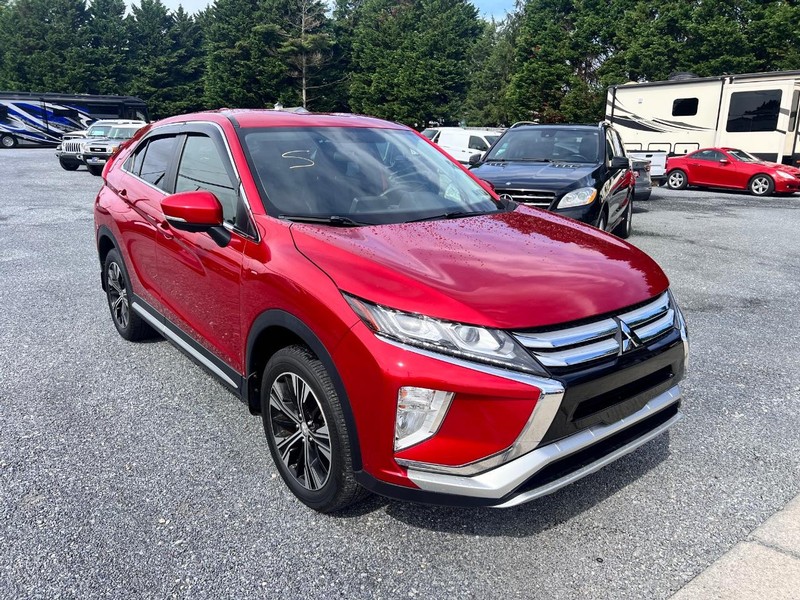 Mitsubishi Eclipse Cross Vehicle Image 03