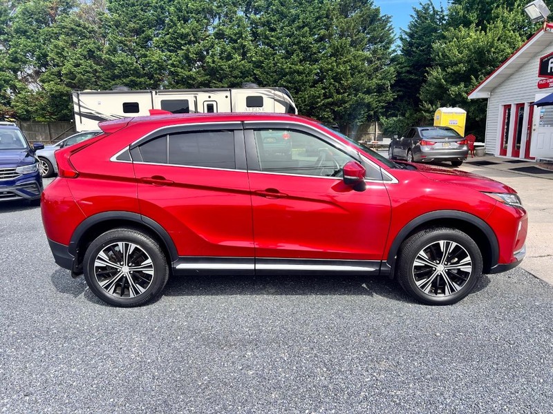 Mitsubishi Eclipse Cross Vehicle Image 04