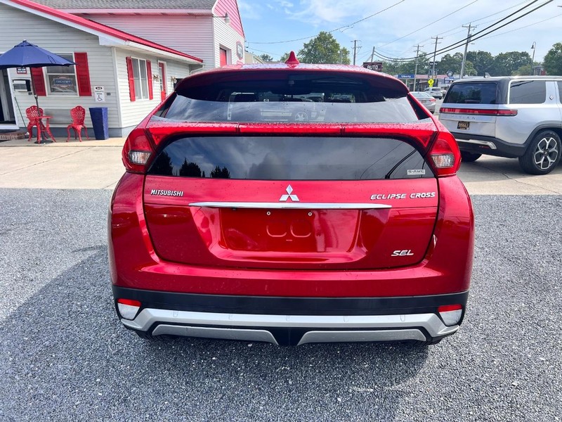 Mitsubishi Eclipse Cross Vehicle Image 06
