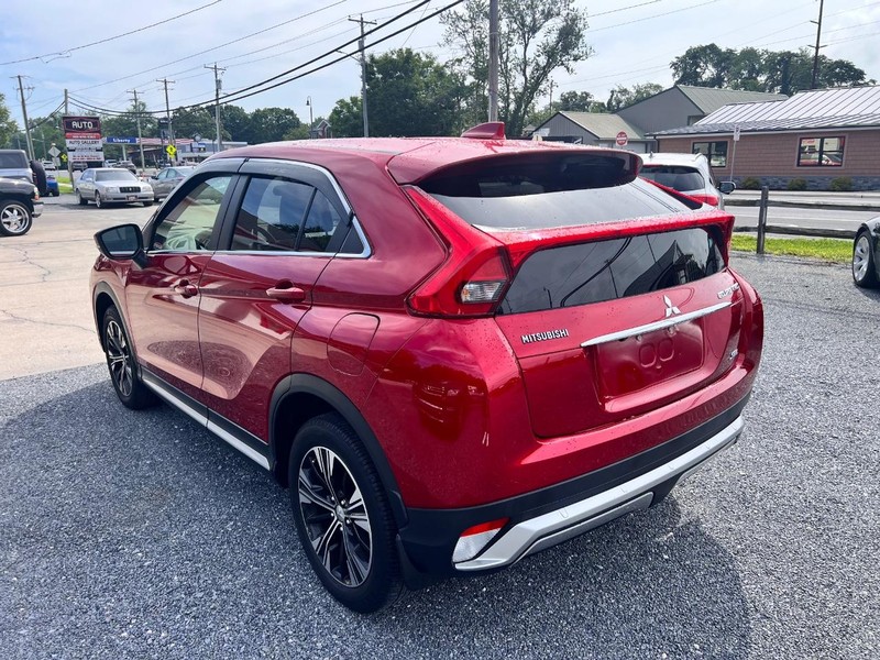Mitsubishi Eclipse Cross Vehicle Image 07