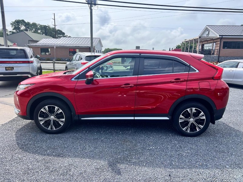 Mitsubishi Eclipse Cross Vehicle Image 08