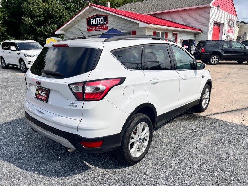 Ford Escape Vehicle Image 05